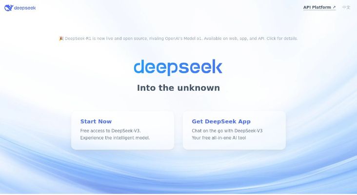 deepseek ai